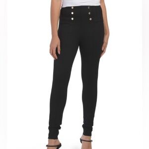 Zara Black Women's Pants
